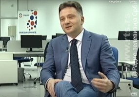 Jovanović sa ambasadorom Kanade o razvoju veštačke inteligencije Jovanović sa ambasadorom Kanade o razvoju veštačke inteligencije